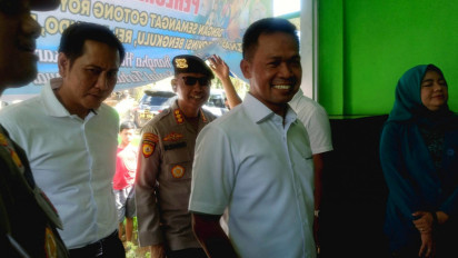 Jenazah Diangkut Karena Jalan Rusak, Ini Respon Bupati Kepahiang