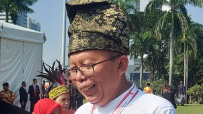 Denny Indrayana Minta DPR Makzulkan Jokowi, Arsul Sani: Itu Tidak Lebih Dari Kegenitan Politik 