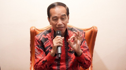 Hasto Sebut PDIP akan Ajak Jokowi untuk Bahas Cawapres Ganjar Pranowo