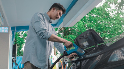 PLN Sumatera Utara Catatkan 748 Transaksi Senilai 45 Juta Rupiah di 10 SPKLU