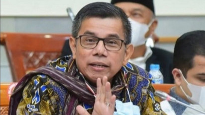 Kontroversi Denny Indrayana, Partai Demokrat: Dia 'Wake Up Call' Suasana Demokrasi 