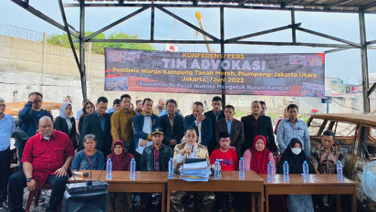 3 Bulan Nyaris Terabaikan, Korban Ledakan Pertamina Plumpang Tuntut Pertanggungjawaban Pemerintah