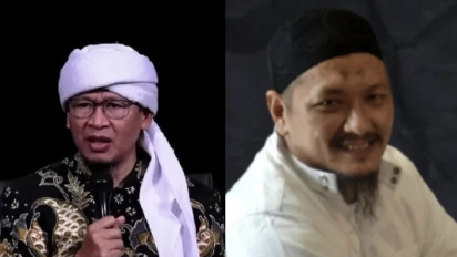 Aa Gym dalam Tidurnya Mimpi Jalan-jalan bareng Freddy Budiman, Awalnya Enggak Ngerti, Ternyata Maksudnya...