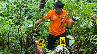 Driver Ojol Malang yang Hilang Misterius, Ternyata Dibunuh 2 Orang Penumpangnya, Ini Faktanya