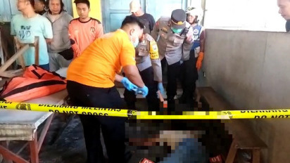 Sempat Minta Tolong, Pemuda asal Jombang Ditemukan Tewas di Teras Warung