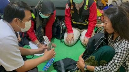 Polda Lampung Sebut Korban TPPO Alami Stres dan Trauma