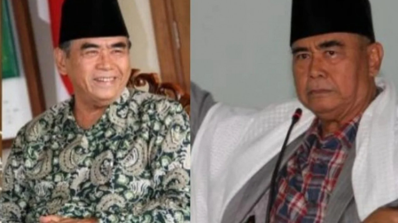 Ternyata Bukan Sosok Sembarangan, Ini Profil Panji Gumilang Si Pendiri Pondok Pesantren Al Zaytun yang Lagi Viral
            - galeri foto