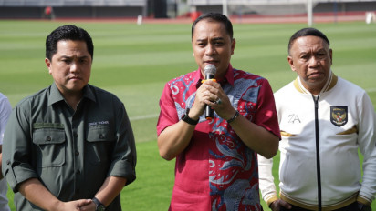 Bikin Makan Malam Timnas, Wali Kota Eri Cahyadi Jelaskan soal Konvoi dan Budaya Suporter Surabaya