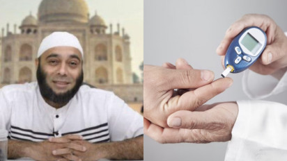 Tanpa Suntik Insulin, Ini Cara Alami Agar Gula Darah Tidak Melonjak kata Dr Zaidul Akbar, Tubuh Bebas dari Diabetes hingga Stroke