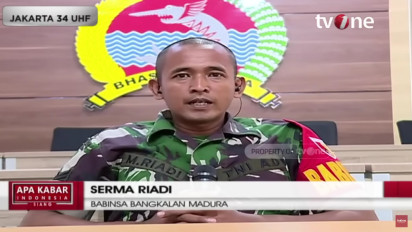 Bikin Hati Trenyuh, Pengabdian Serma Riyadi di Maluku Berbuah Hujan Tangis Anak-anak, Ternyata Kerap Lakukan ini Selama Mengabdi