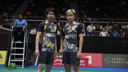 Soal Tiket ke Olimpiade Paris 2024, Kevin/Marcus: Jangan Terlalu Jauh