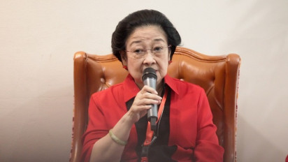 Megawati Beri Peringatan ke Kader PDIP: Bantu Orang Tak Perlu Gembar-gembor