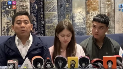 Rebecca Klopper Minta Maaf Ditemani Sang Kekasih, Netizen Salfok Sikap Fadly Faisal