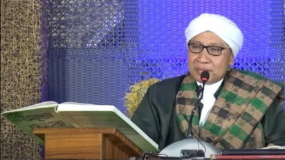 Tertarik Investasi? Simak Dulu Aturan dalam Islam yang Dijelaskan oleh Buya Yahya Ini, InsyaAllah Terhindar dari Penipuan dan Dosa