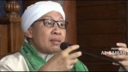Viral Ponpes Al Zaytun Bolehkan Berzina Asalkan Ada Uang Tebusan, Begini Tanggapan Buya Yahya