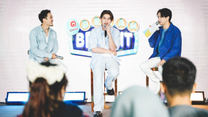 Exclusive Private Fan Meeting Bersama Bright Vachirawit! Intip Keseruan 20 Pemenang Ichitan Dream Bright di Thailand!