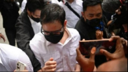 Polisi Kembali Akan Memriksa Saksi Kasus Obstruction of Justice dan Senpi Ilegal Dito Mahendra