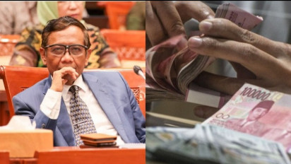 Mahfud MD Cerita soal Godaan Cawapres 2024, Potensi Jebakan hingga Aliran Dana ke Partai..