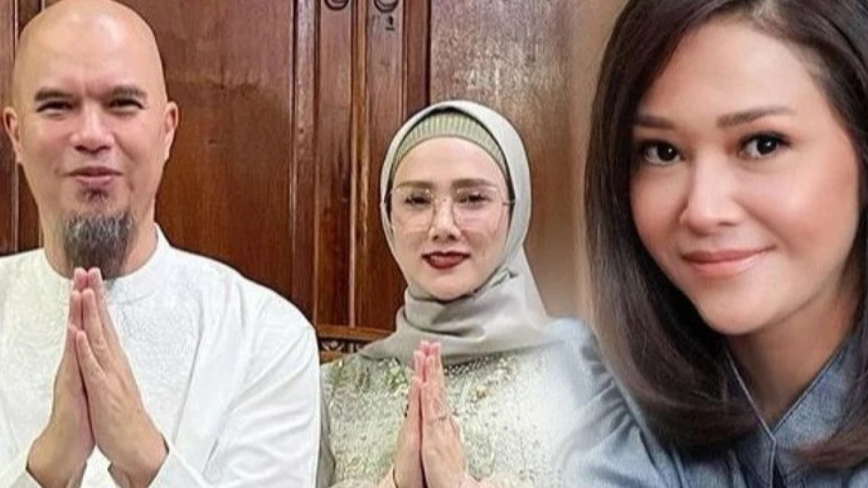 Mengaku Menikah Tahun 2009, Maia Estianty Bongkar Pernyataan Mulan Jameela, Maia: Nggak Mungkin Gugat Cerai Kalau…
            - galeri foto