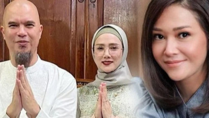 Mengaku Menikah Tahun 2009, Maia Estianty Bongkar Pernyataan Mulan Jameela, Maia: Nggak Mungkin Gugat Cerai Kalau…