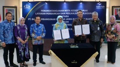 Dukung Dunia Pendidikan, bank bjb Kolaborasi dengan Universitas Trisakti