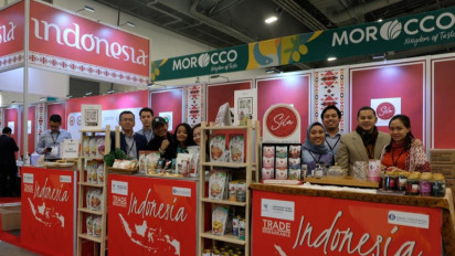 Perkuat Nilai-nilai Pancasila Melalui Pengembangan UMKM