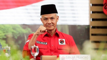 PDIP: Siapa yang Bilang Ganjar Jelek? Kan Ganteng, Tinggi, Senyumnya Menyihir Kita Semua