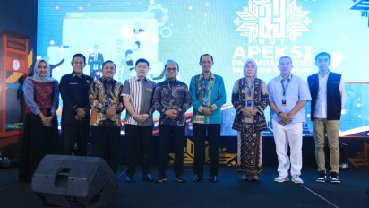 Indonesia Hadapi Tantangan Besar Penyediaan Lapangan Kerja