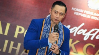 Jika Batal Jadi Cawapres Anies Baswedan, AHY: Belum Tentu Saingan Lainnya Sangat Sempurna