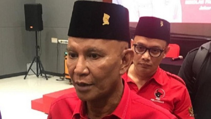 PDIP Ngaku Serius Soal AHY Masuk Bursa Cawapres Ganjar: Kami Tidak Main-Main!