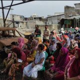 Merasa Diabaikan, Korban Kebakaran Depo Plumpang Minta Duduk Bareng Dirut Pertamina Nicke Widyawati