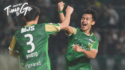 Lemparan Maut Pratama Arhan Jadi Kartu AS Tokyo Verdy, Netizen: Emi Martinez Ketar-ketir Bos