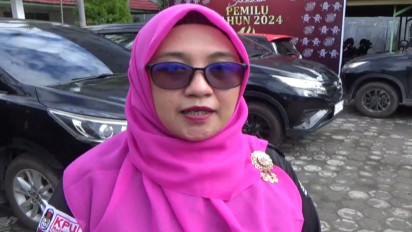 KPU Kotim Temukan Satu Bacaleg Terdaftar Dari Dua Partai Berbeda