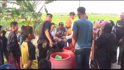 Diduga Keracunan Jadi Penyebab Balita di Ngawi Meninggal, Polisi Masih Uji Lab Sampel Es Krim