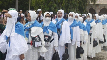 Catat! Masa Pelunasan Bipih untuk Kuota Haji Tambahan 8- 12 Juni 2023