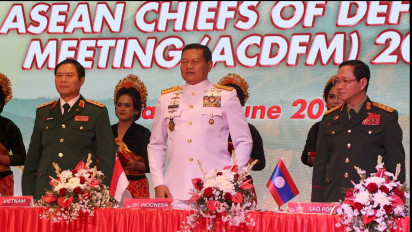 Panglima TNI Laksamana Yudo Margono Pastikan Pembebasan Pilot Susi Air Tak Gunakan Operasi Militer