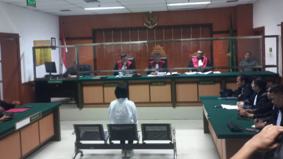 Dituntut 1 Tahun 3 Bulan Penjara, Kubu Natalia Rusli Sebut Jadi Korban Kriminalisasi