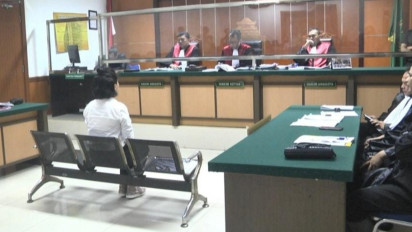 Dituntut 1 Tahun 3 Bulan Kurungan Penjara, Korban Harap Natalia Rusli Jera