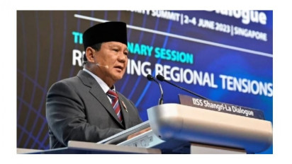 Pengamat UI: Usulan Prabowo Soal Perdamaian Rusia-Ukraina Hormati Peran PBB