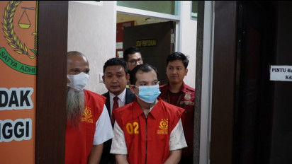 Rugikan Negara Sebesar Rp 30 Miliar, Kejati Tetapkan Mantan Dirut dan Kepala Keuangan PT BMU Tersangka Korupsi