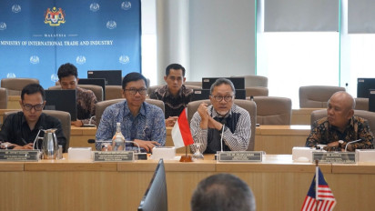 Zulhas Dorong Malaysia Berinvestasi di Sektor Rumah Sakit