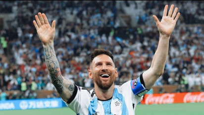 Lionel Messi Putuskan Berlabuh ke Inter Miami! Ada Campur Tangan Eks Bintang Real Madrid