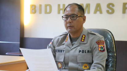 Dua Kelompok Warga di Nabire Bentrok Sengketa Lahan, Polisi Mediasi Pihak yang Bertikai