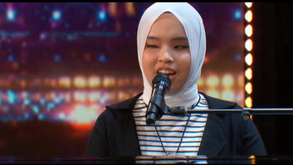 Putri Ariani Sukses Bikin America's Got Talent Banjir Air Mata, Reaksi Ganjar Pranowo: Kami Bangga!