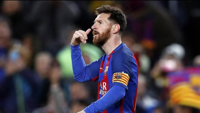 Lionel Messi Tolak Tawaran Gaji Rp20,7 Triliun dari Al-Hilal sebelum Gabung Inter Miami