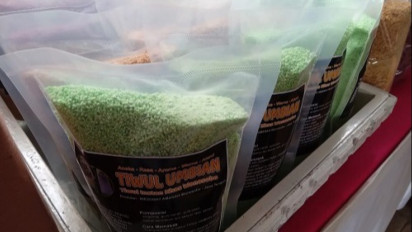 Tiwul Instan, Inovasi dari Tiwul Makanan Khas Dusun Kawista Wonosobo