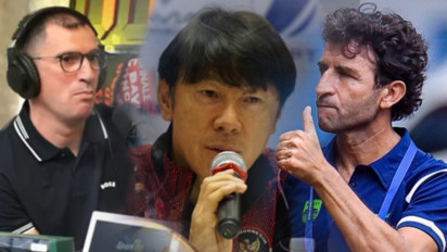 Bandingkan Shin Tae-yong dengan Luis Milla, Mantan Pemain Persib Bandung Ini Ungkap Pengamatannya soal Timnas Indonesia
