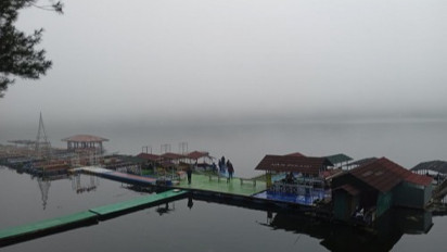 Telaga Menjer, Rekomendasi Tempat Wisata untuk Menikmati Keindahan Alam Wonosobo