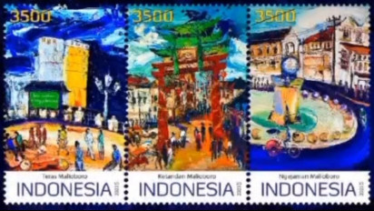 Pemkot Yogyakarta Luncurkan 3 Seri Prangko Malioboro, Sudah Bisa Dikoleksi Mulai 7 Juni 2023