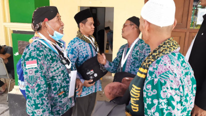 Bertambah, Jemaah Haji Asal Embarkasi Solo yang Wafat di Tanah Suci Menjadi 6 Orang